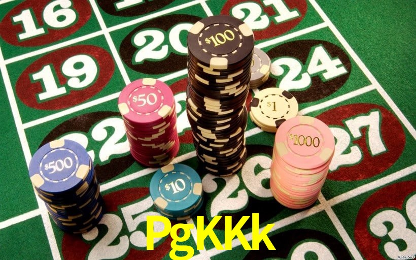 Provedores de Jogos PgKKk