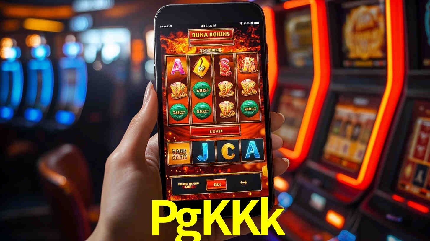 PgKKk: Jogos de Caça-Níqueis-Altas Recompensas, Roleta-Velocidade, Blackjack-Desafios Máximos