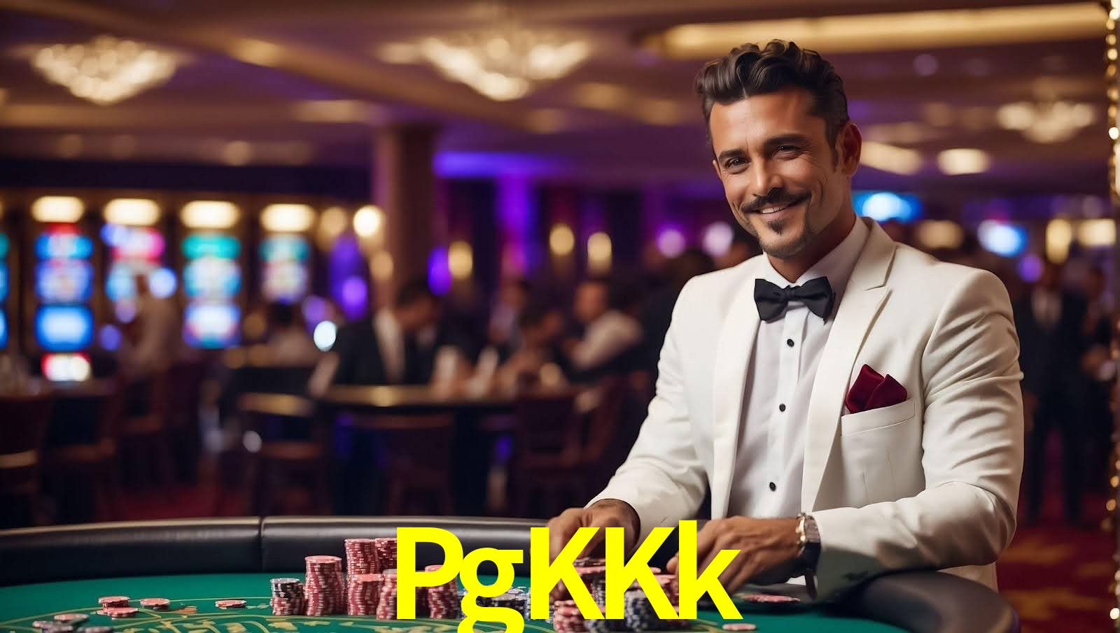 PgKKk - Login Methods