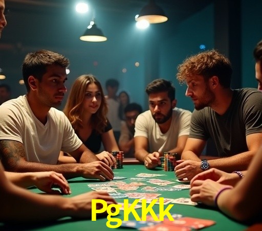 PgKKk São Paulo - Top Slots