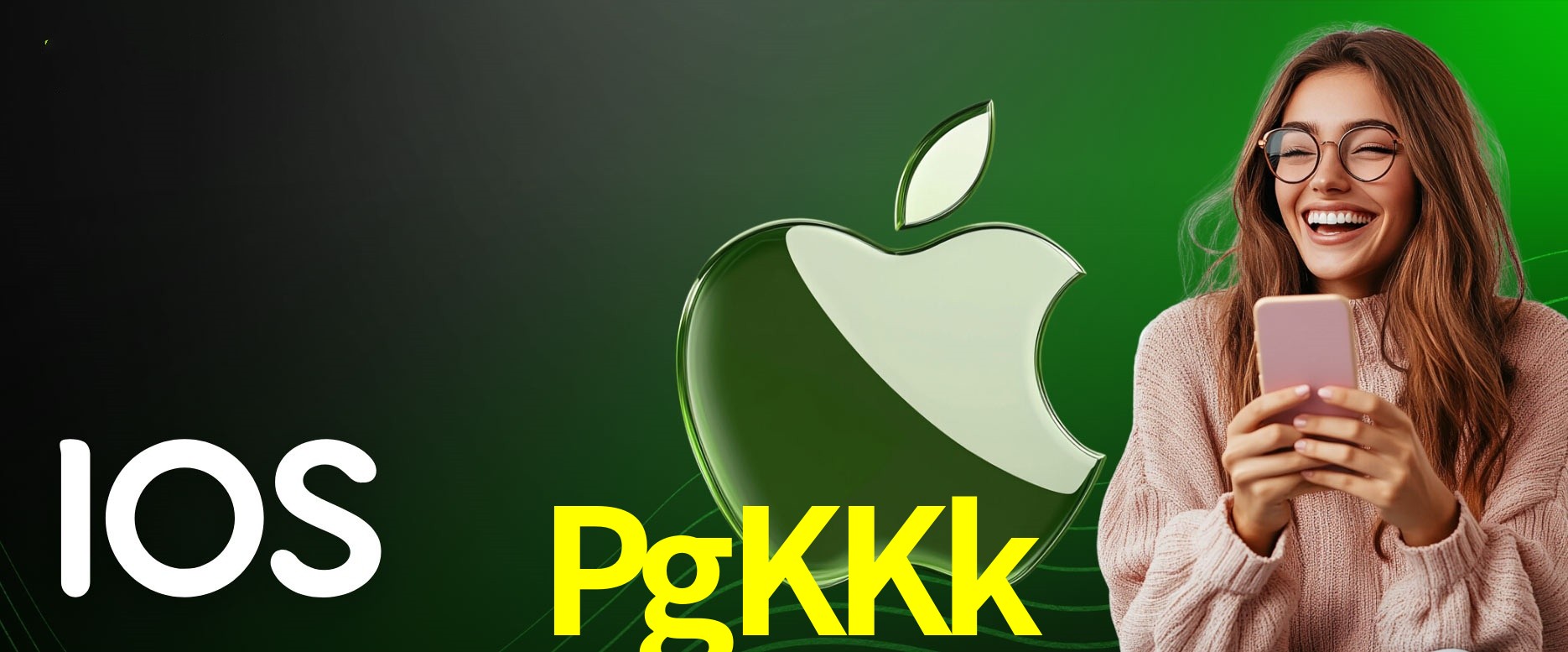 APP oficial da PgKKk para mobile