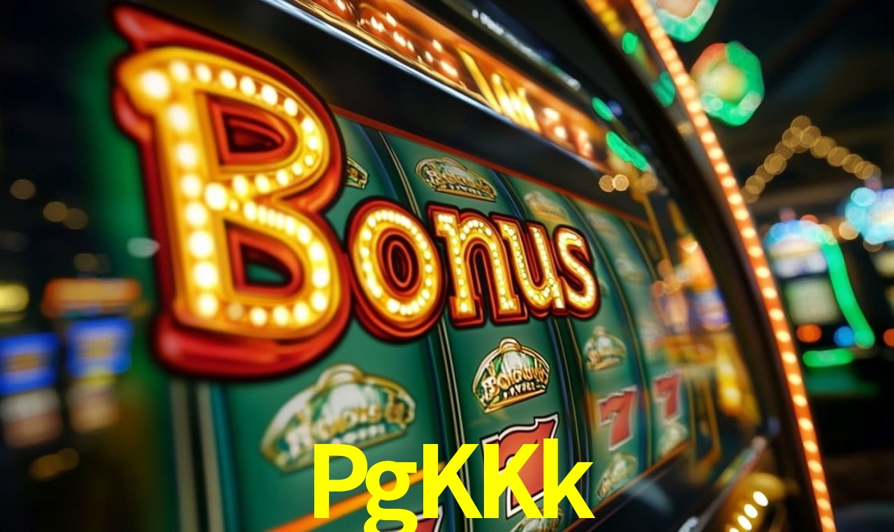 PgKKk Slot - 320+ Caça-Níqueis Premium