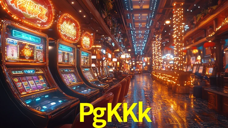 Sinta a adrenalina dos jogos de cassino com PgKKk